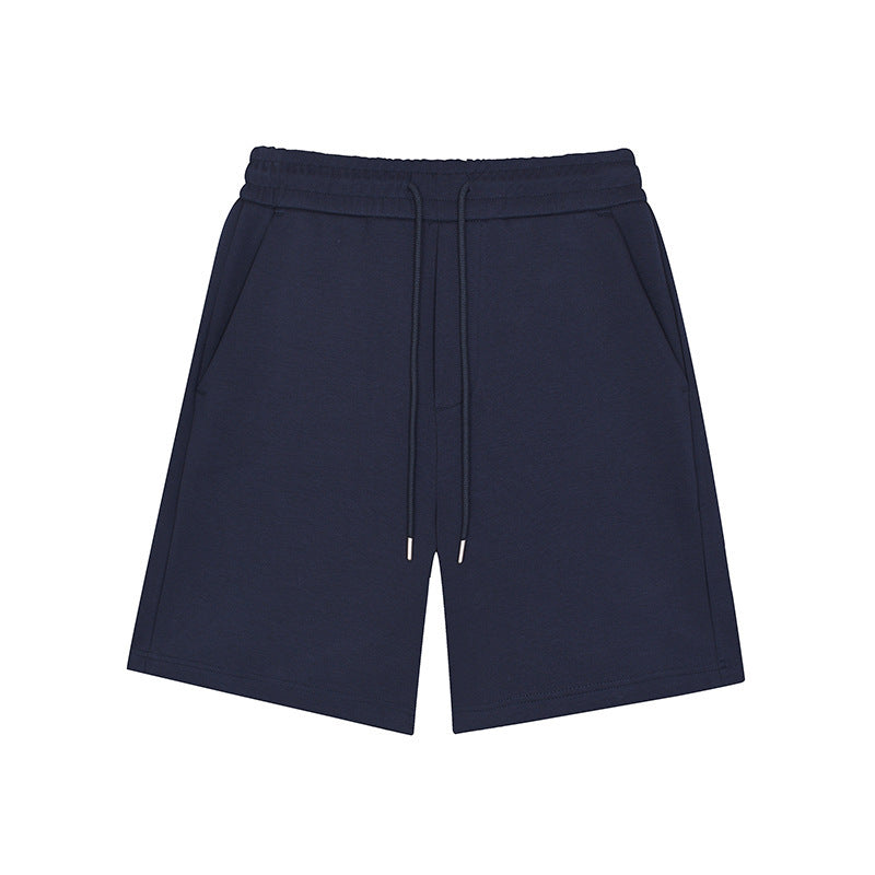 Air Layer Knitted Japanese Sports with Drawstring - Tiff's Treasures