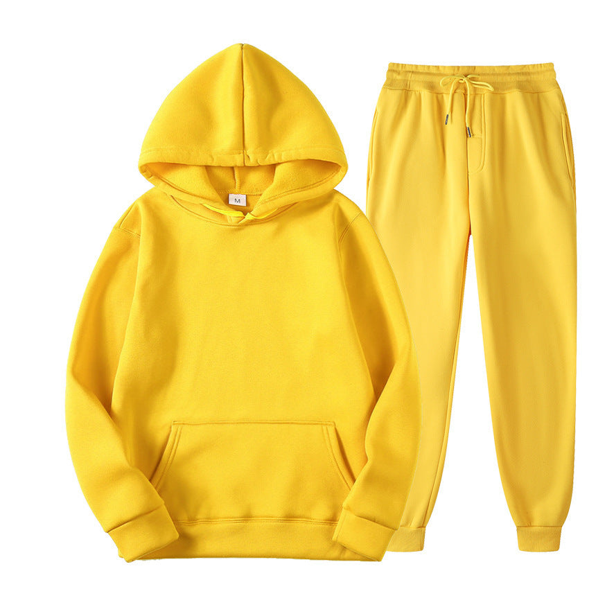 Sparkling Style Oversized Sweatshirt Suit - Tiff's Treasures