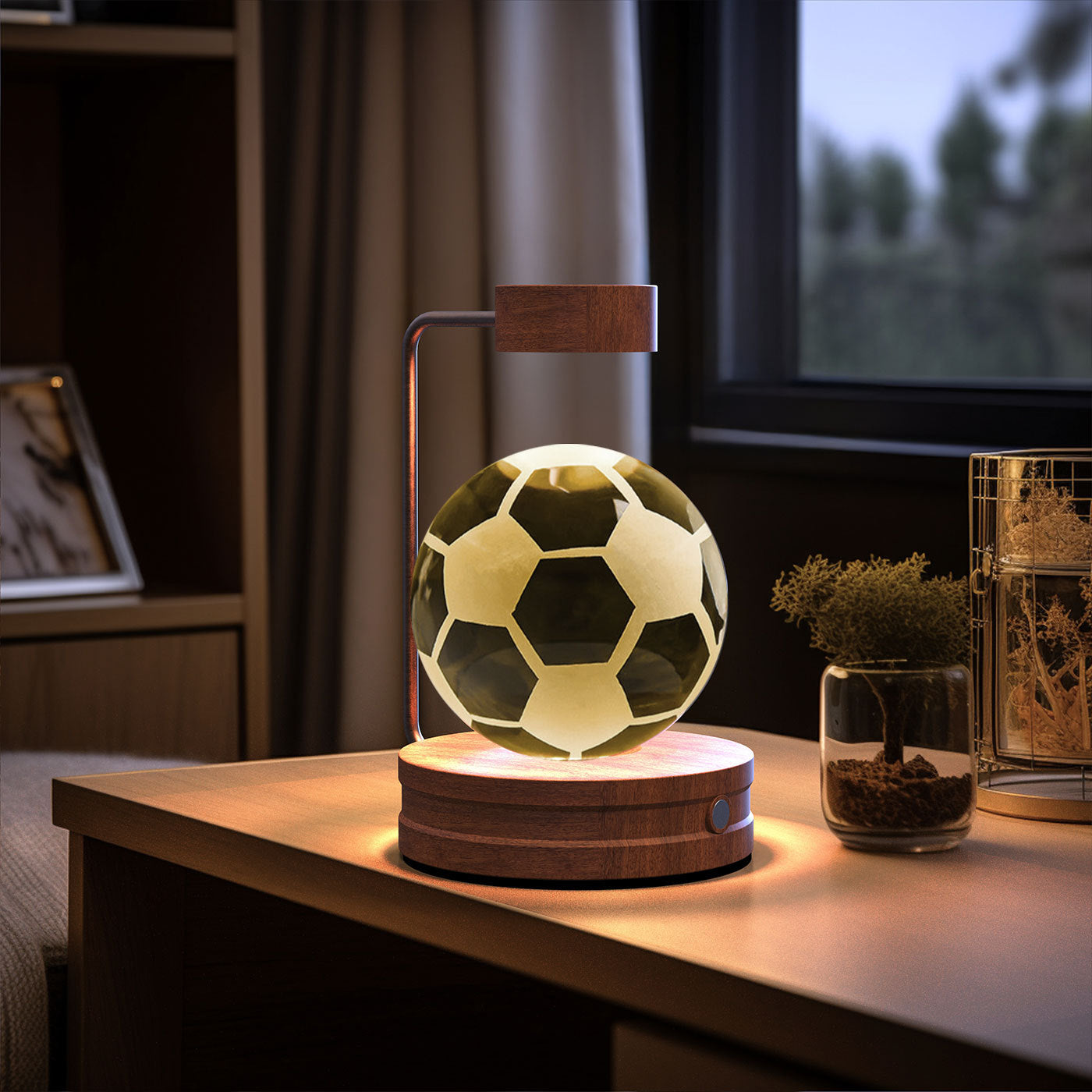 Crystal LED Night Light - Tiff's Treasures