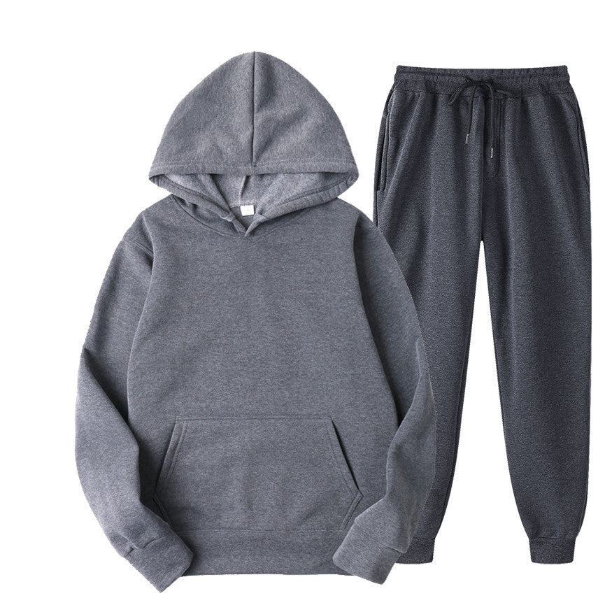 Sparkling Style Oversized Sweatshirt Suit - Tiff's Treasures