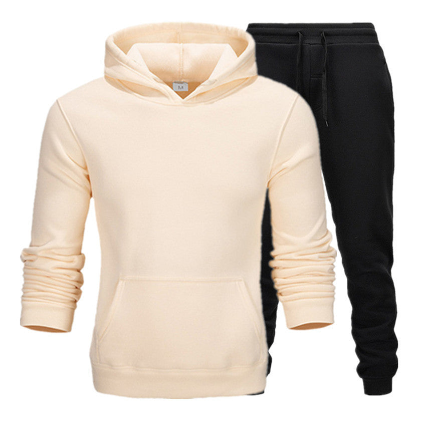 Sparkling Style Oversized Sweatshirt Suit - Tiff's Treasures