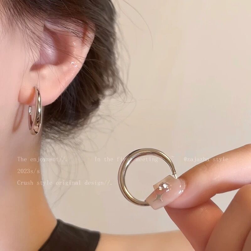 Retro Elegant Geometric High-grade Earrings - Tiff's Treasures