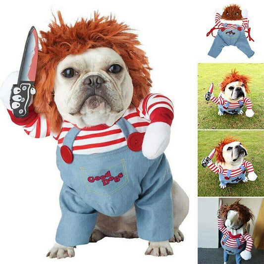 Dog Halloween Costume - Tiff's Treasures