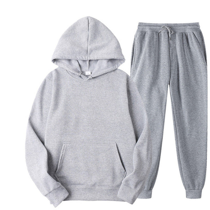 Sparkling Style Oversized Sweatshirt Suit - Tiff's Treasures