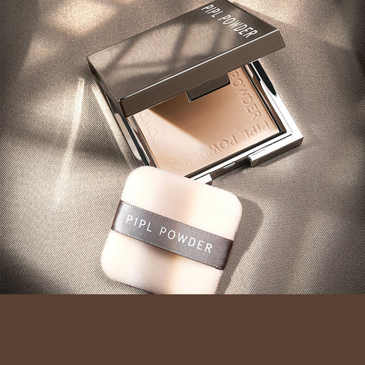 Pressed Powder For Oil Control And Concealer - Tiff's Treasures