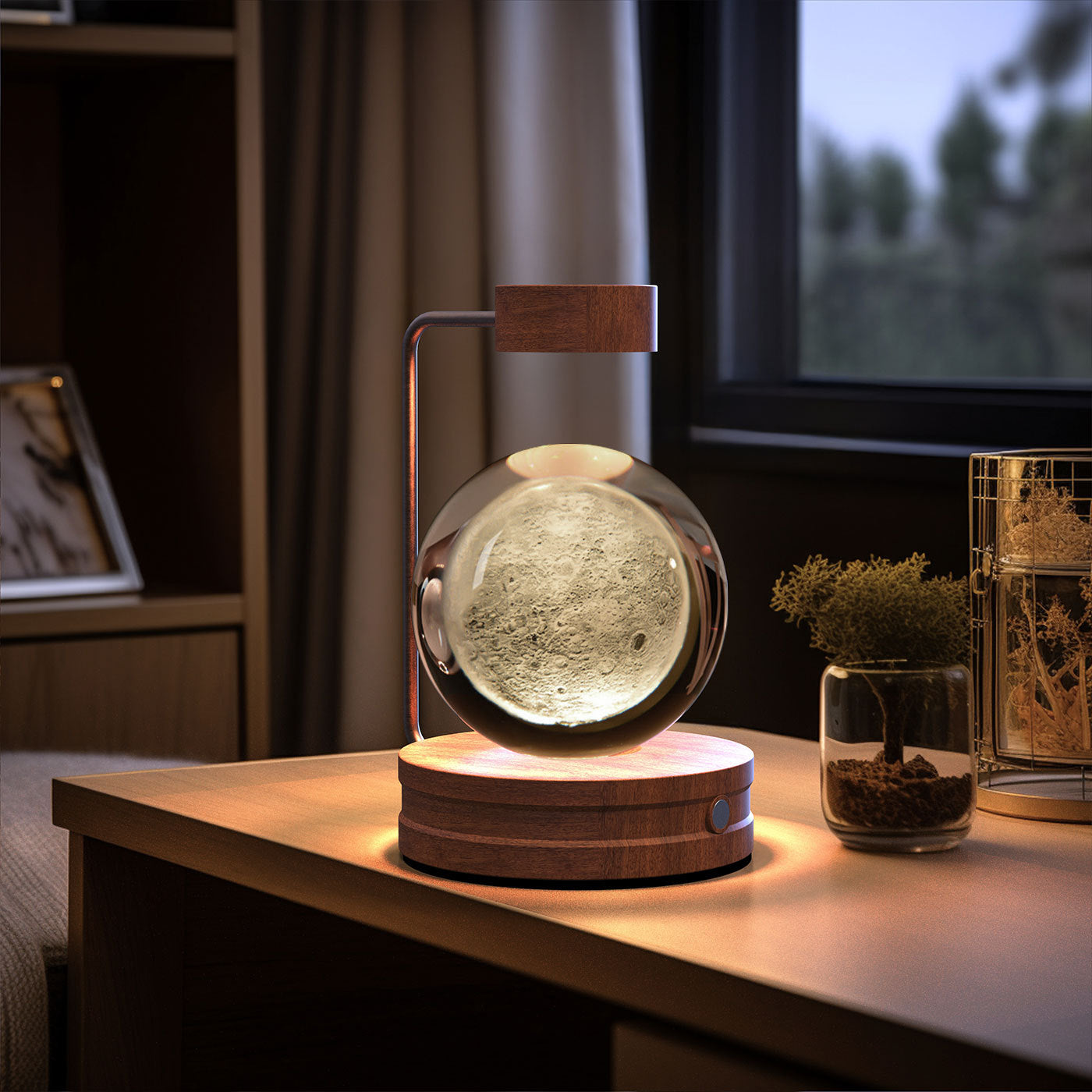 Crystal LED Night Light - Tiff's Treasures