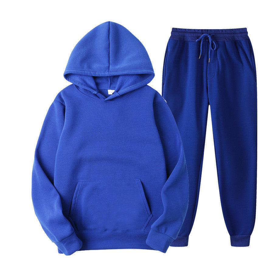 Sparkling Style Oversized Sweatshirt Suit - Tiff's Treasures