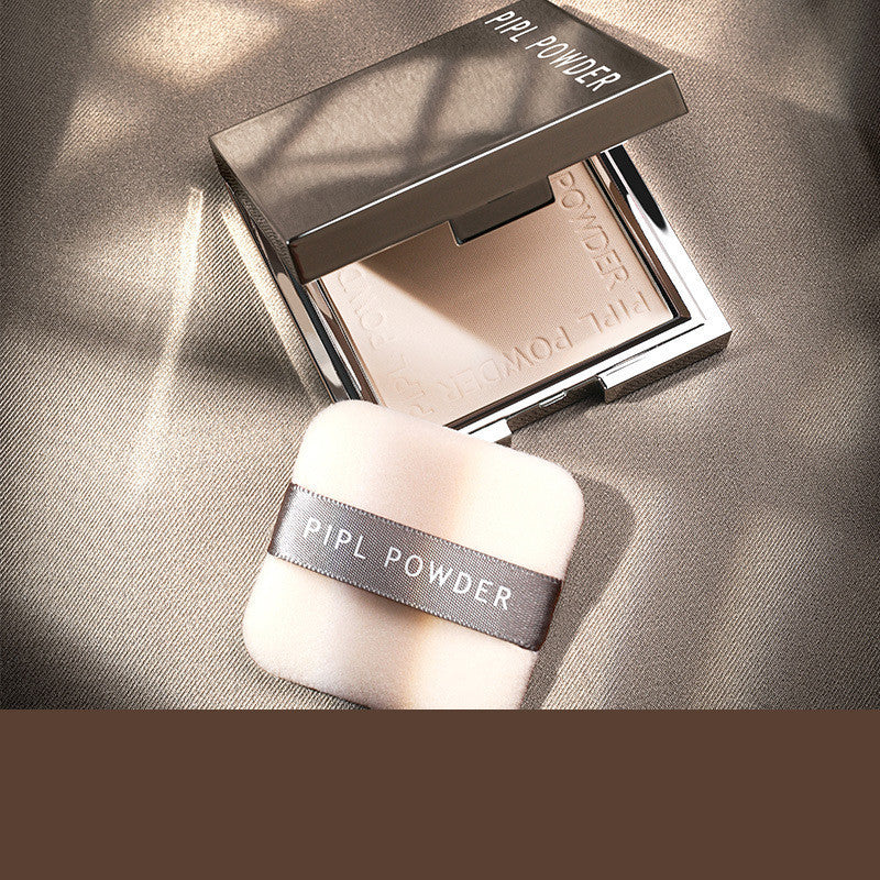 Pressed Powder For Oil Control And Concealer - Tiff's Treasures