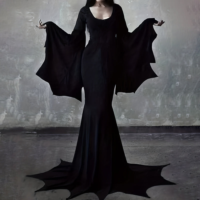 Gothic Witch Dress - Tiff's Treasures