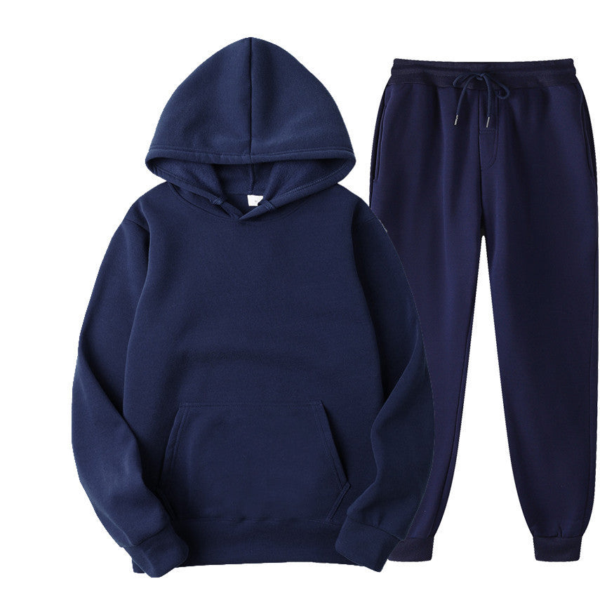 Sparkling Style Oversized Sweatshirt Suit - Tiff's Treasures