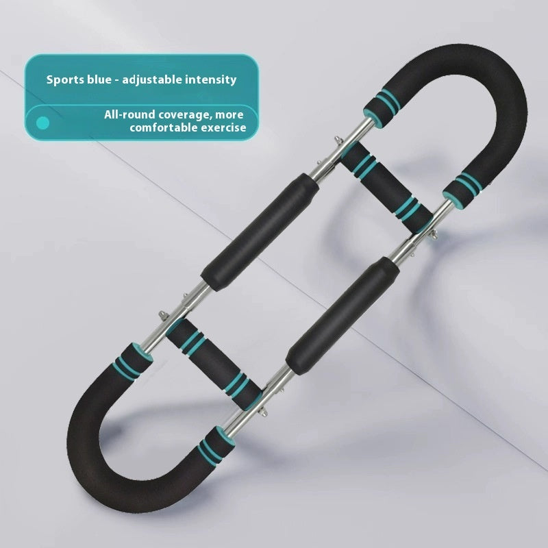 Adjustable U‑Shaped Arm & Chest Strengthener - Tiff's Treasures