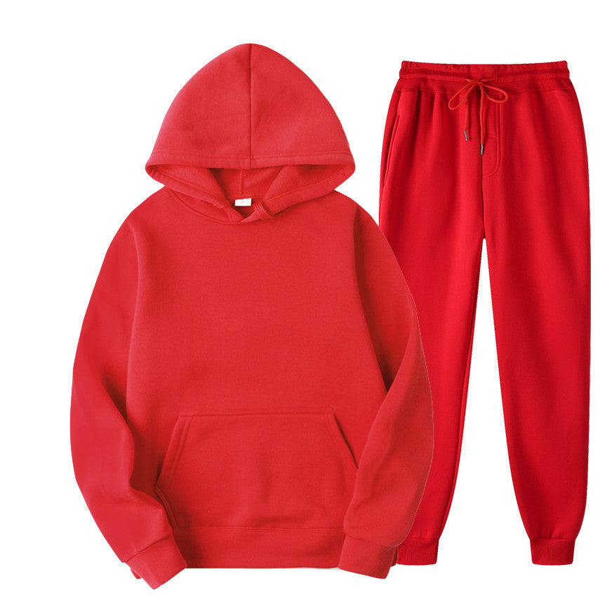 Sparkling Style Oversized Sweatshirt Suit - Tiff's Treasures