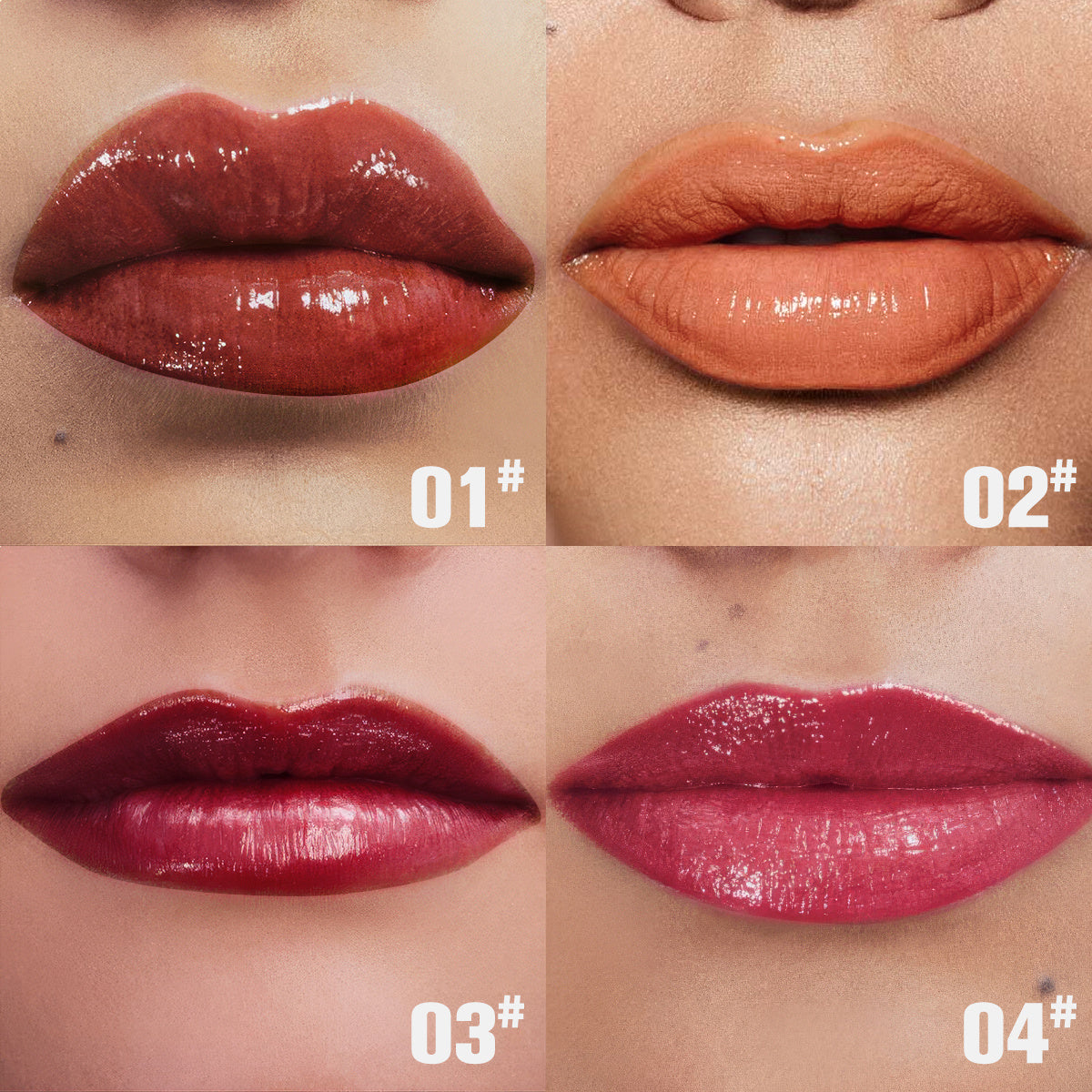 PHOFAY Moisturizing Lipstick - Tiff's Treasures