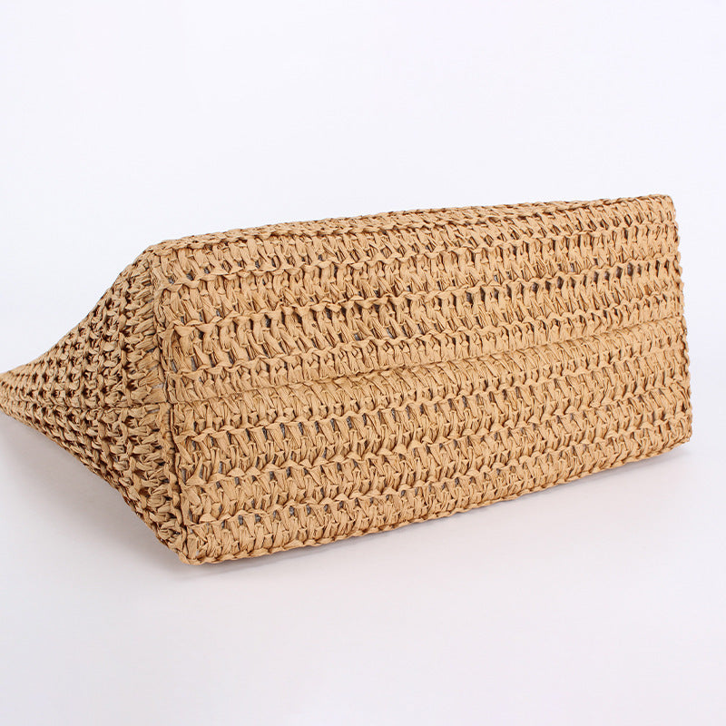 Simple Shoulder Tote - Women - Tiff's Treasures