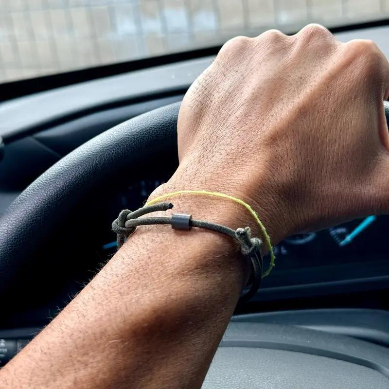Wristband Emergency Glass Breaker Is Safe, Comfortable, Stylish And Practical - Tiff's Treasures