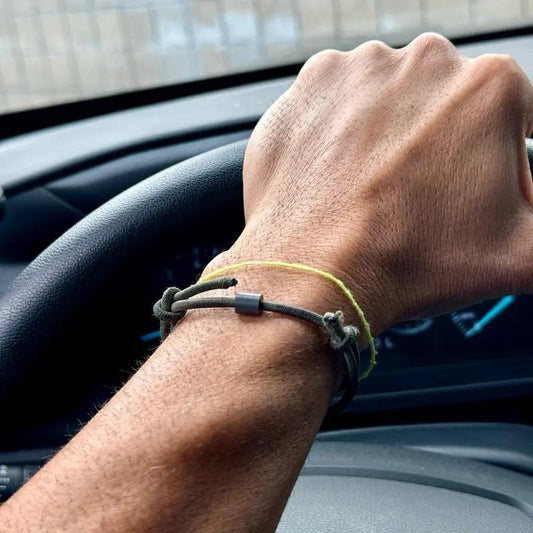 Wristband Emergency Glass Breaker Is Safe, Comfortable, Stylish And Practical - Tiff's Treasures