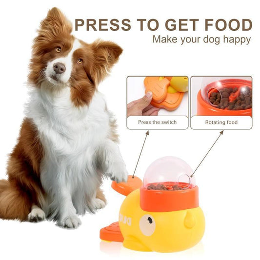 Pet Puzzle Feeder for Dog and Cat - Tiff's Treasures