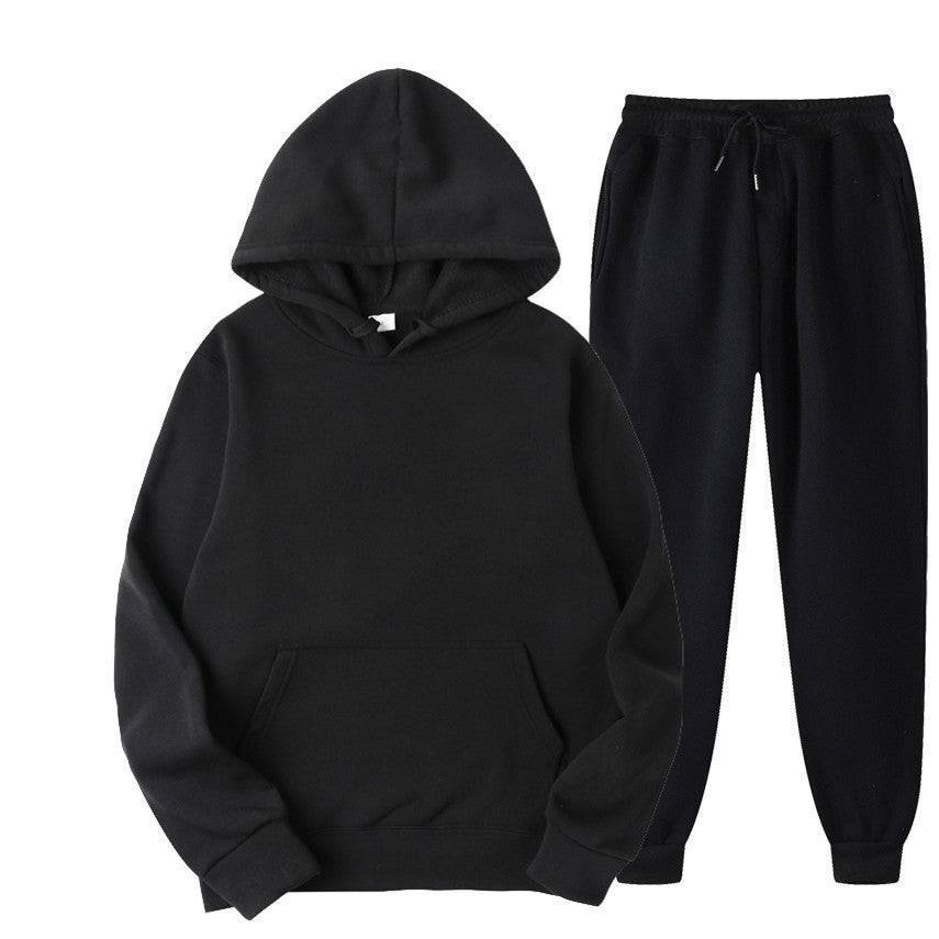 Sparkling Style Oversized Sweatshirt Suit - Tiff's Treasures