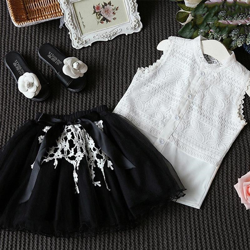 Baby Girls Clothing Sets - Tiff's Treasures