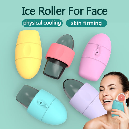 Silicone Ice Facial Roller - Tiff's Treasures