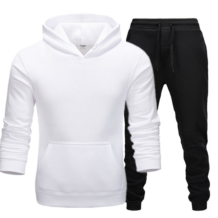 Sparkling Style Oversized Sweatshirt Suit - Tiff's Treasures