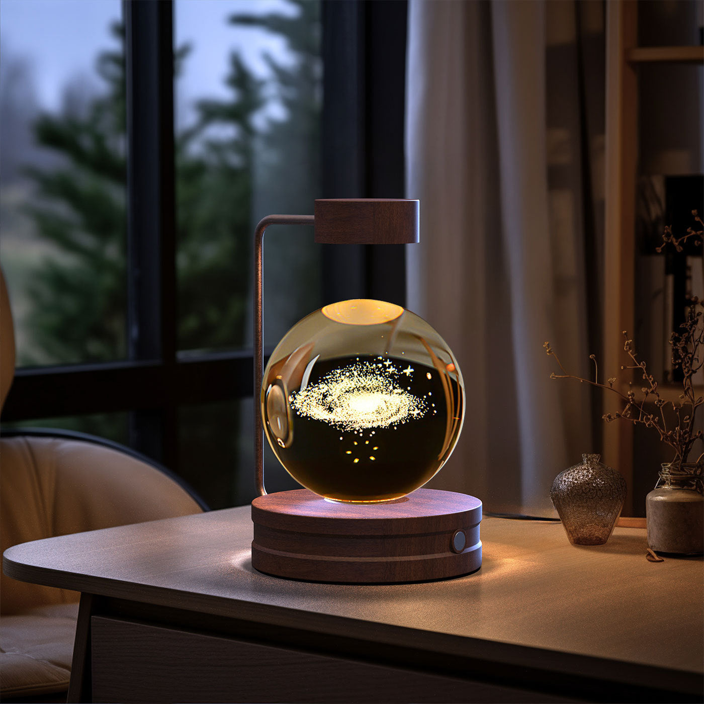 Crystal LED Night Light - Tiff's Treasures