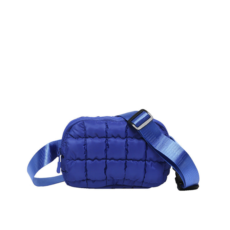 Bubble Cloud Bag European And American Fashion Shoulder Messenger Bag - Tiff's Treasures