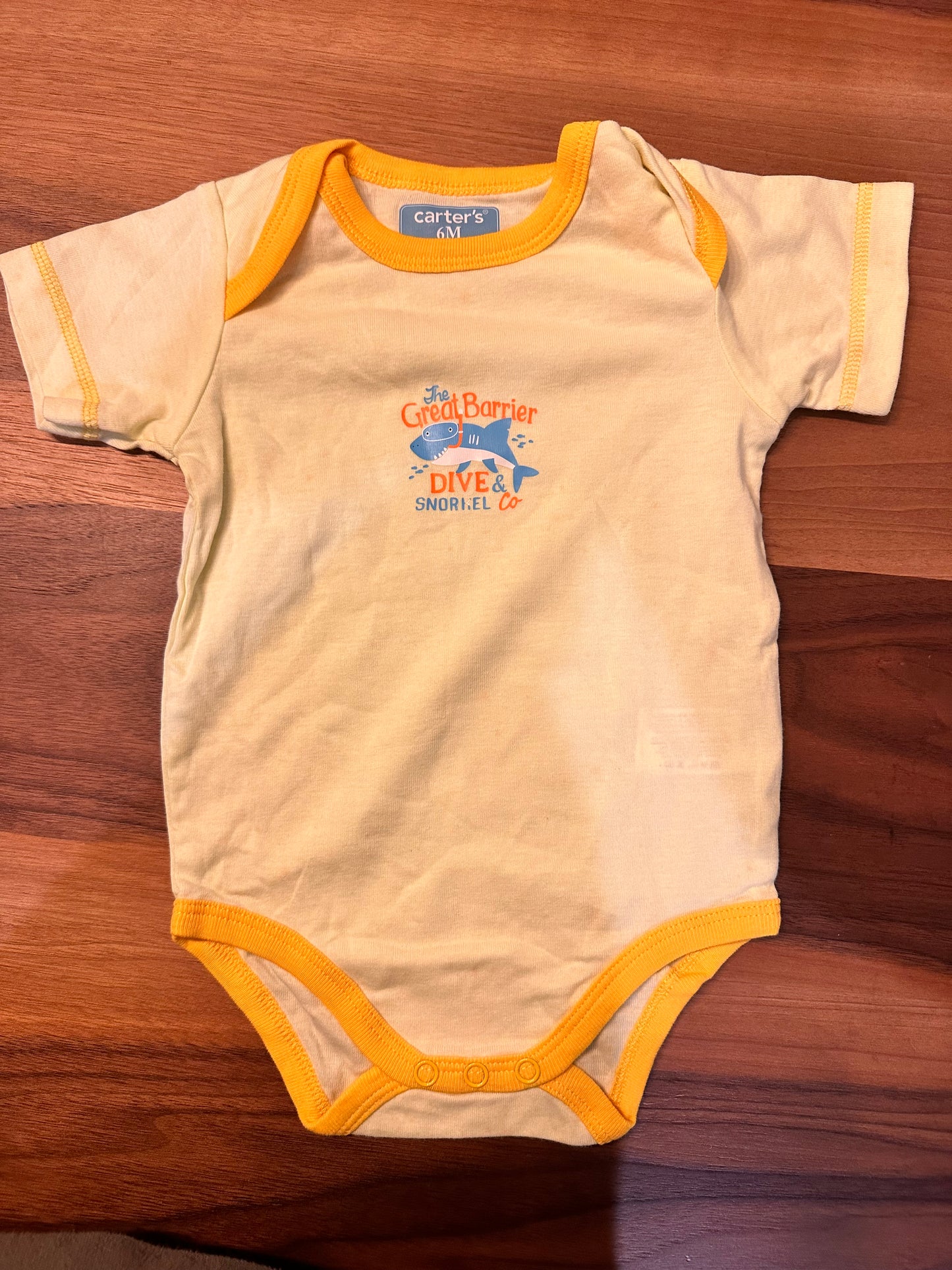 Baby Onesie - Tiff's Treasures