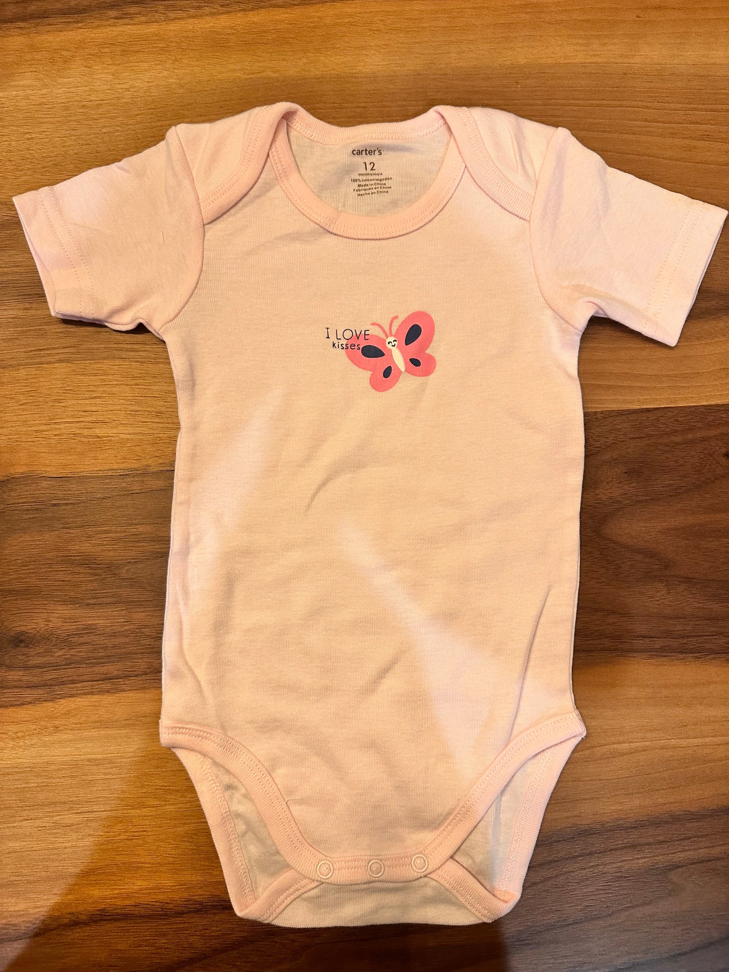 Baby Onesie - Tiff's Treasures