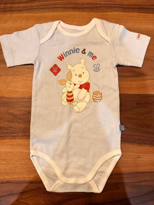 Winnie the Pooh Baby Onesie - Tiff's Treasures