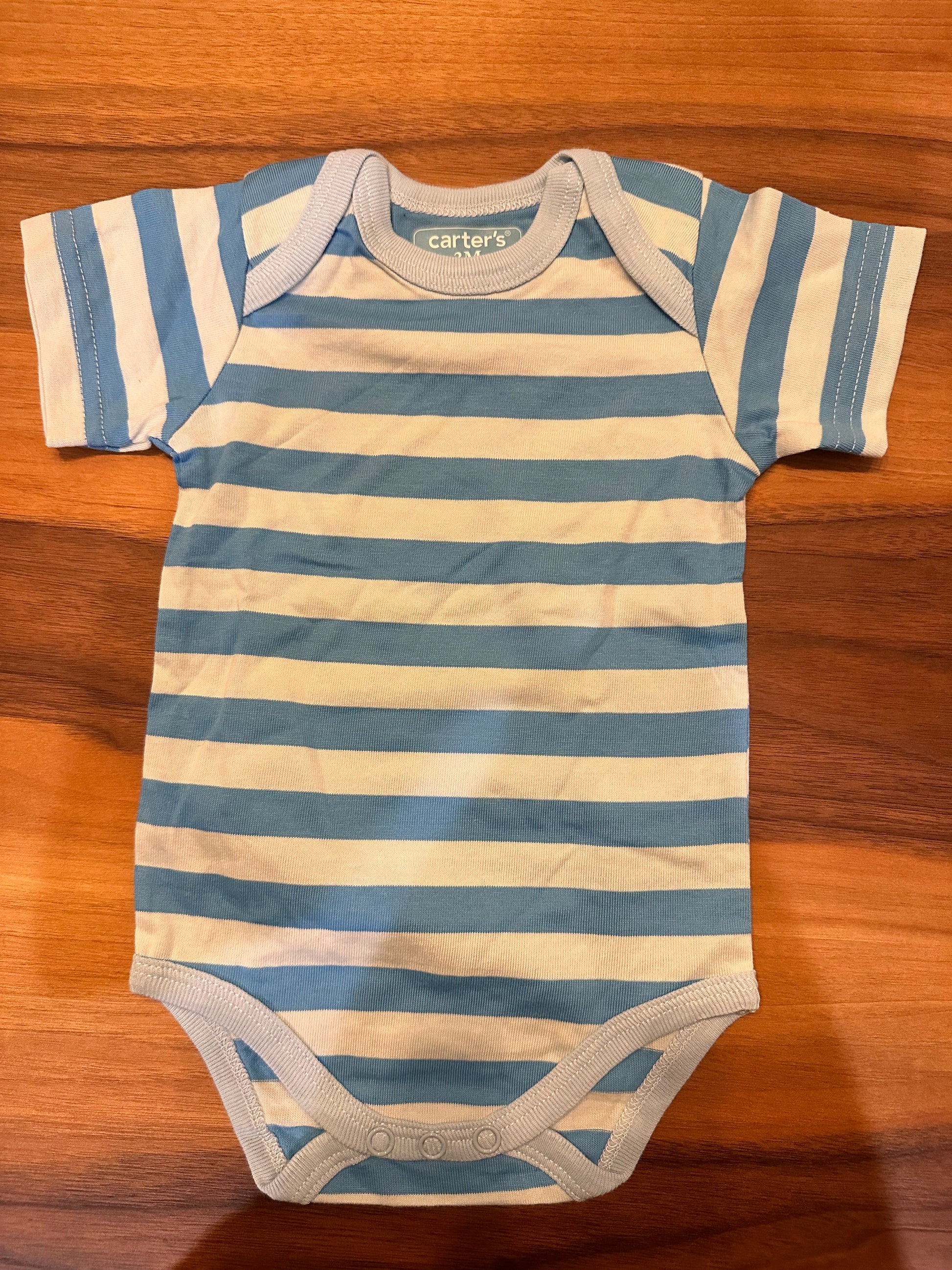 Baby Onesie - Tiff's Treasures