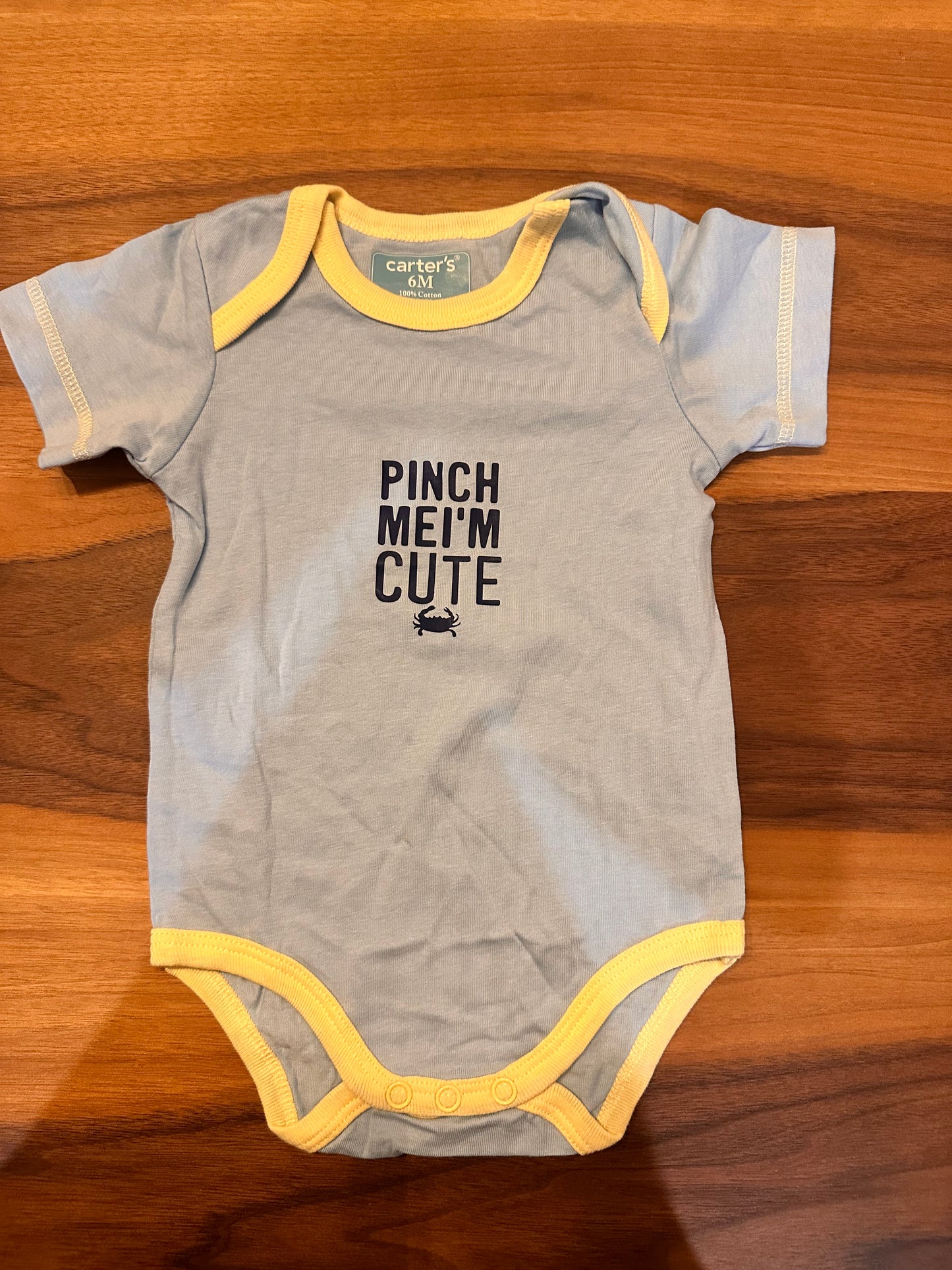 Baby Onesie - Tiff's Treasures