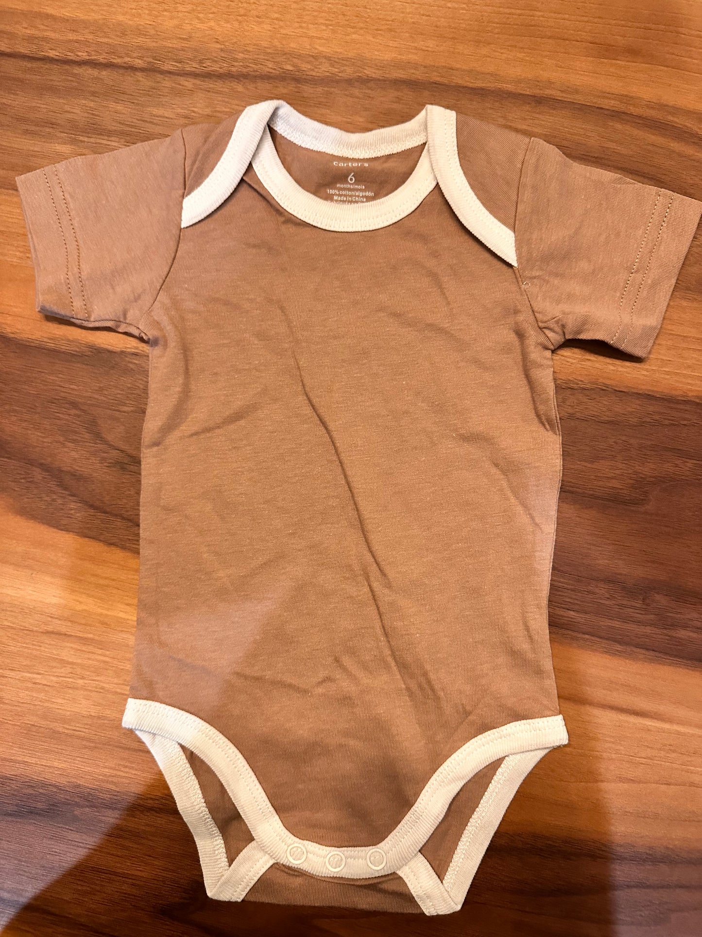 Baby Onesie - Tiff's Treasures