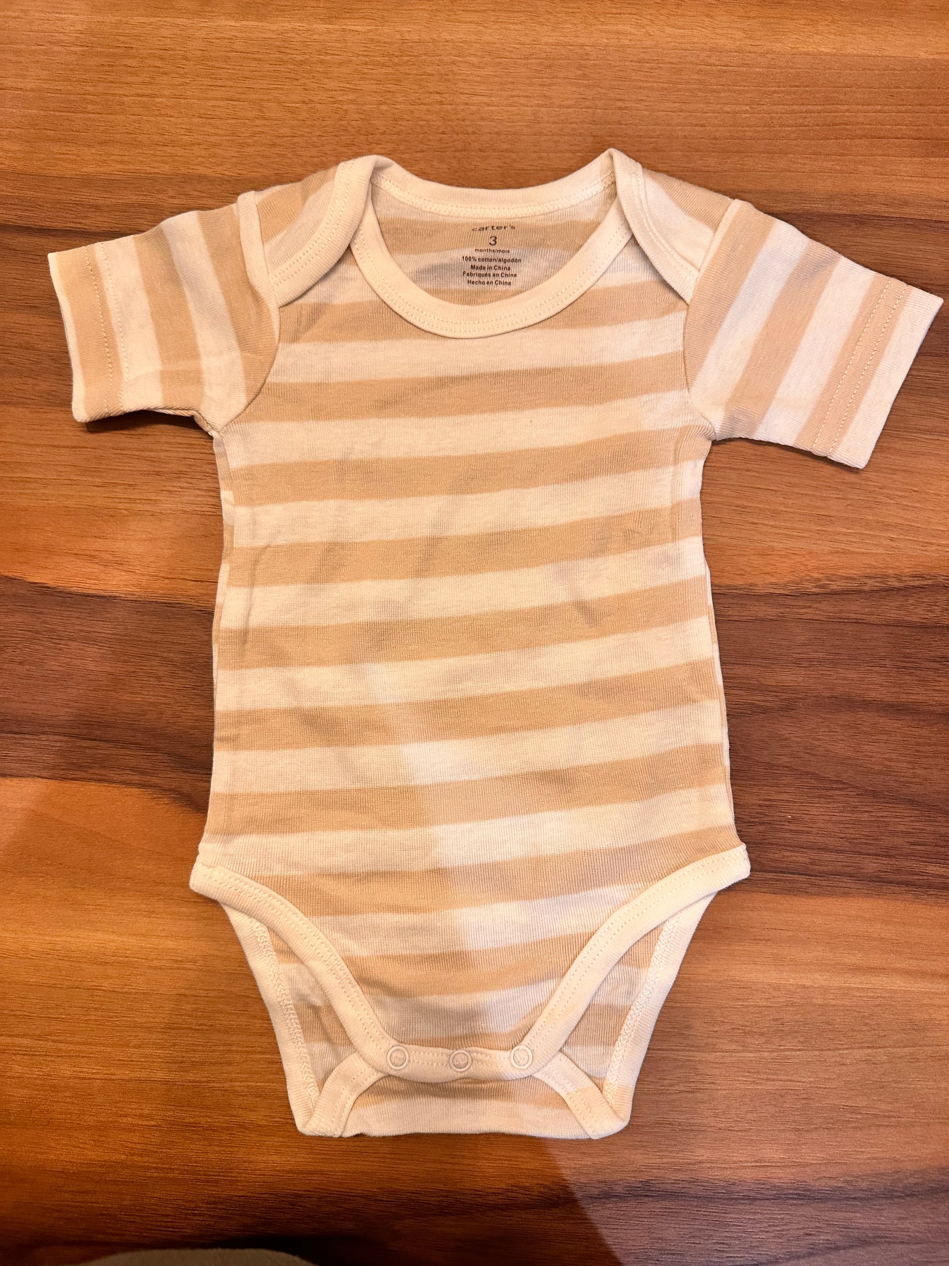 Baby Onesie - Tiff's Treasures