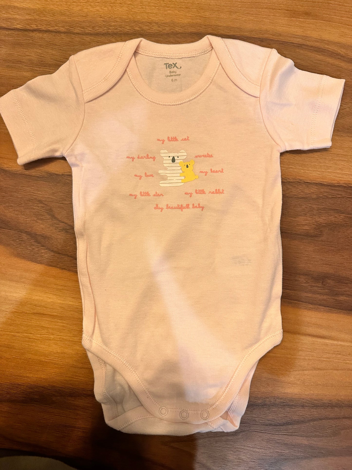 Baby Onesie - Tiff's Treasures